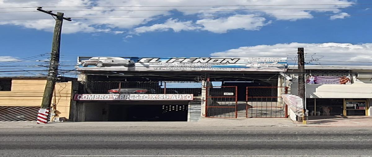Foto de local en venta en  , josé luis mora, guadalupe, nuevo león, 26976818 No. 01