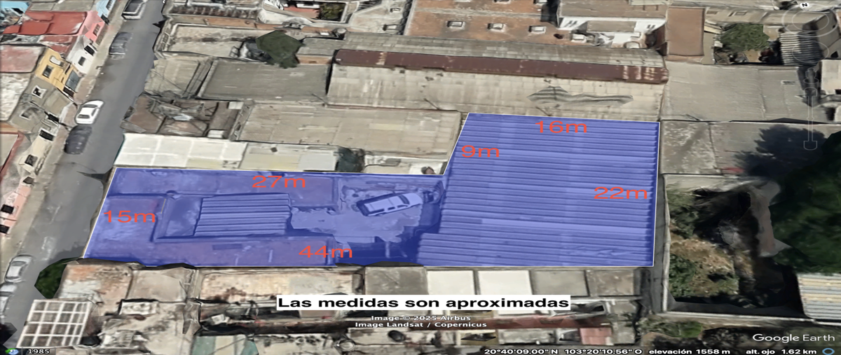 Foto de bodega en venta en josé luís verdía , analco, guadalajara, jalisco, 29540634 No. 03