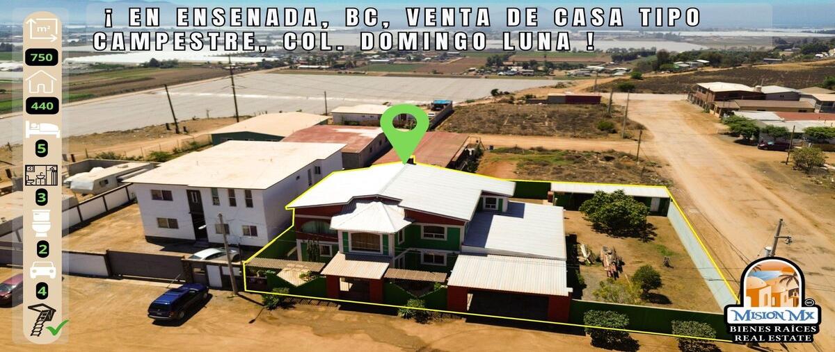 Foto de casa en venta en josé luna , domingo luna, ensenada, baja california, 0 No. 03
