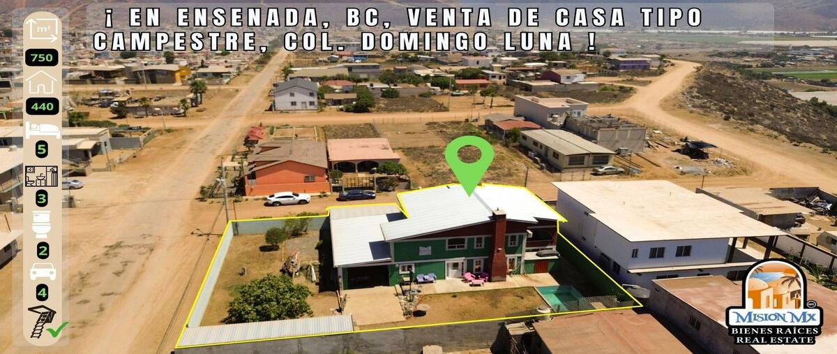 Foto de casa en venta en josé luna , domingo luna, ensenada, baja california, 0 No. 04