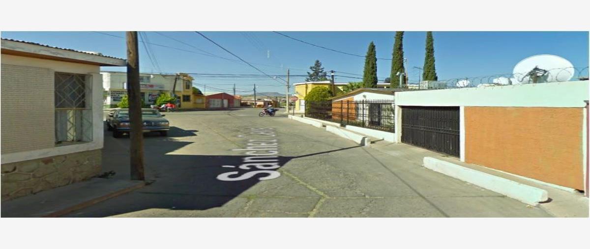 Foto de casa en venta en jose ma sanchez celis 0, magisterial, hidalgo del parral, chihuahua, 28063468 No. 01
