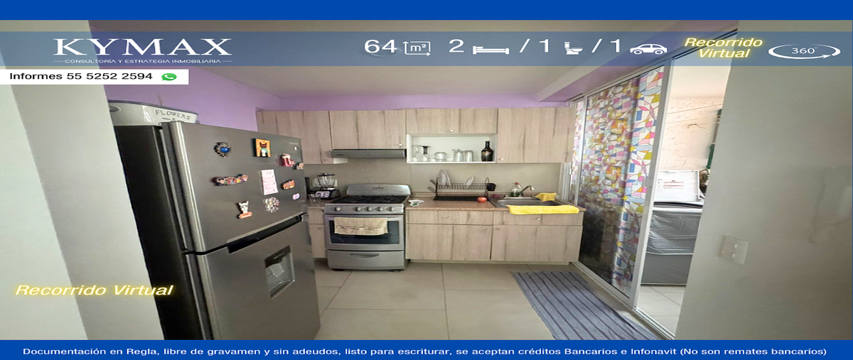 Foto de departamento en venta en josé maría de joaristi , san juan estrella, iztapalapa, df / cdmx, 0 No. 04