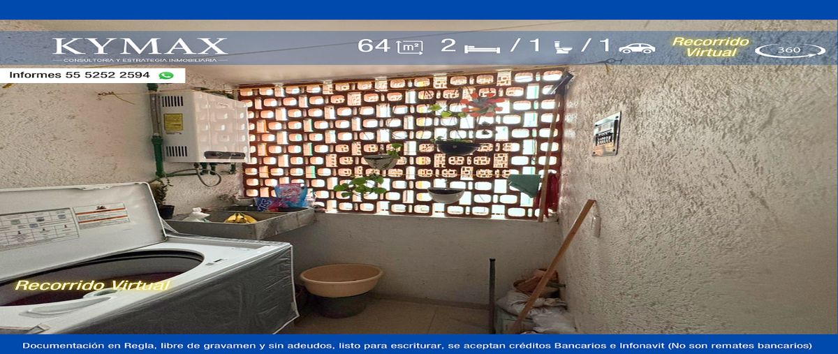 Foto de departamento en venta en josé maría de joaristi , san juan estrella, iztapalapa, df / cdmx, 0 No. 05