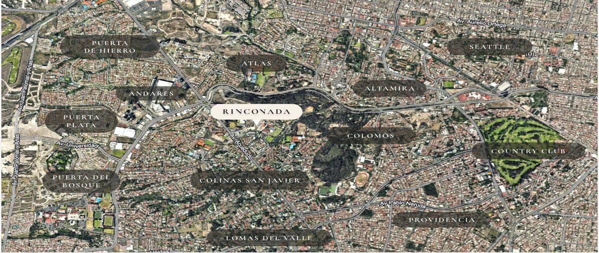 Foto de terreno habitacional en venta en josé maría escrivá , colinas de san javier, guadalajara, jalisco, 0 No. 03