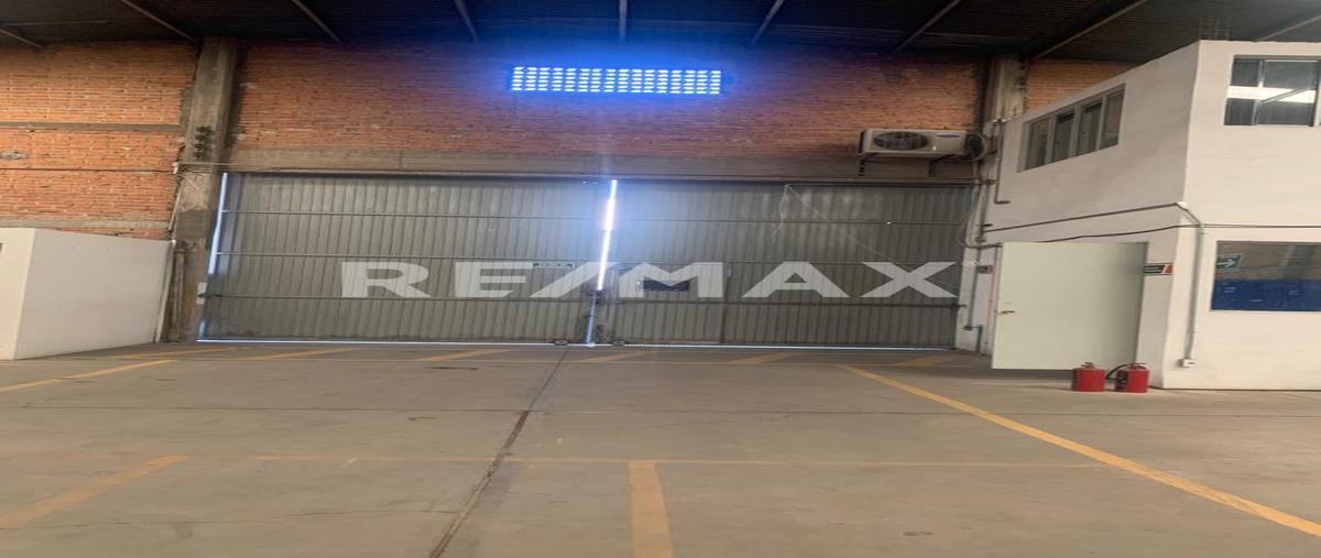 Foto de bodega en renta en jose maria guzman hernandez , ciudad industrial, aguascalientes, aguascalientes, 28916204 No. 03