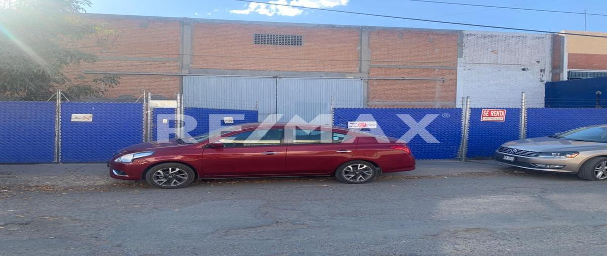 Foto de bodega en renta en jose maria guzman hernandez , ciudad industrial, aguascalientes, aguascalientes, 28916204 No. 04