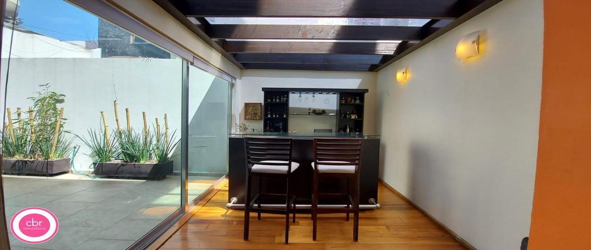 Foto de casa en venta en josé maría ibarrarán , san josé insurgentes, benito juárez, df / cdmx, 0 No. 04