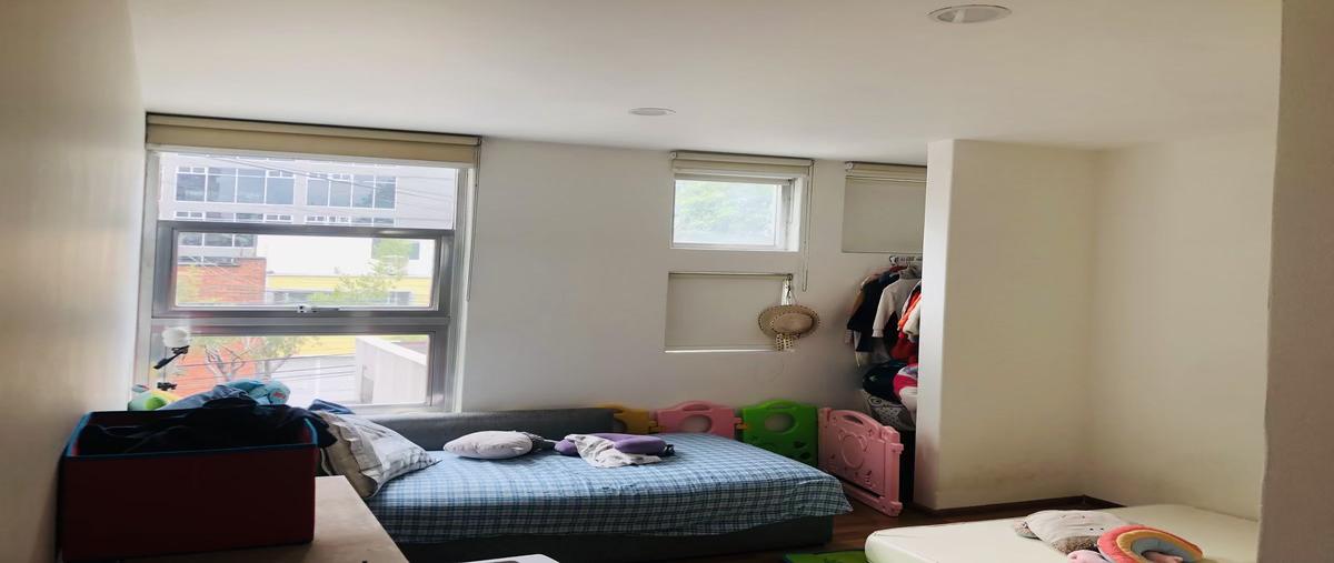 Foto de casa en renta en josé maría ibarrarán , san josé insurgentes, benito juárez, df / cdmx, 0 No. 02