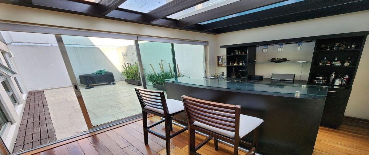 Foto de casa en venta en jose maria ibarraran , san josé insurgentes, benito juárez, df / cdmx, 0 No. 04