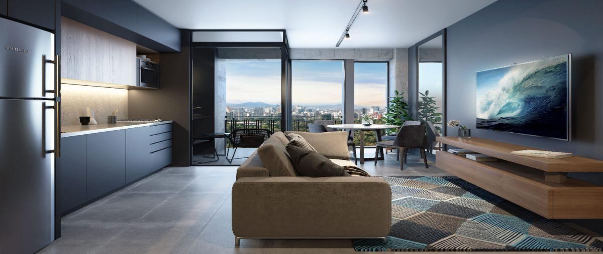 Foto de departamento en venta en josé maría iglesias , tabacalera, cuauhtémoc, df / cdmx, 27202012 No. 04