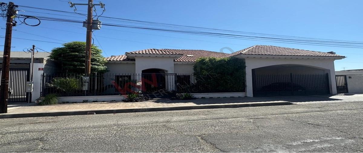 Foto de casa en venta en jose maria larroque 2070, nueva, mexicali, baja california, 30357001 No. 01