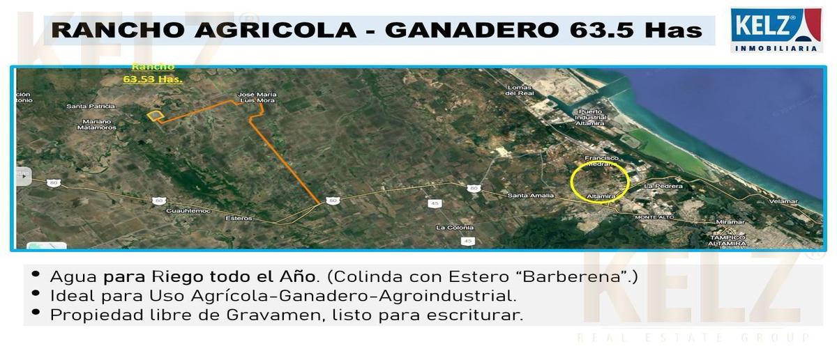 Foto de rancho en , josé maría luis mora (las margaritas), altamira, tamaulipas, 0 foto 03 Foto de rancho en venta en , josé maría luis mora (las margaritas), altamira, tamaulipas, 0 No. 03