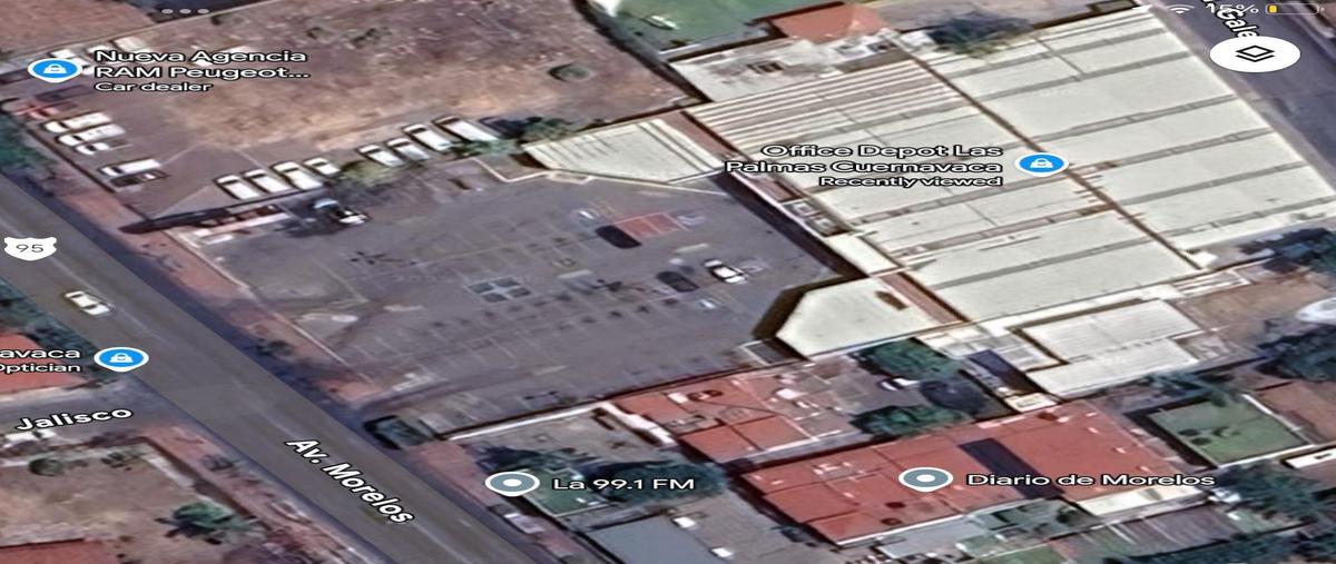 Foto de local en renta en josé maría morelos , las palmas, cuernavaca, morelos, 0 No. 03