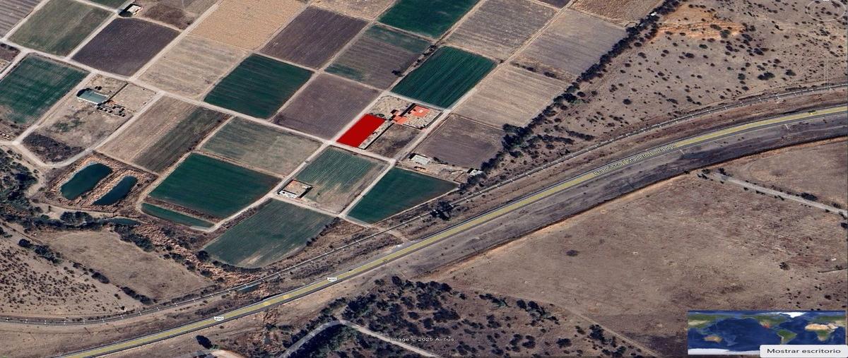 Foto de terreno habitacional en venta en  , josé maría morelos y pavón (la tinaja), durango, durango, 29306007 No. 01