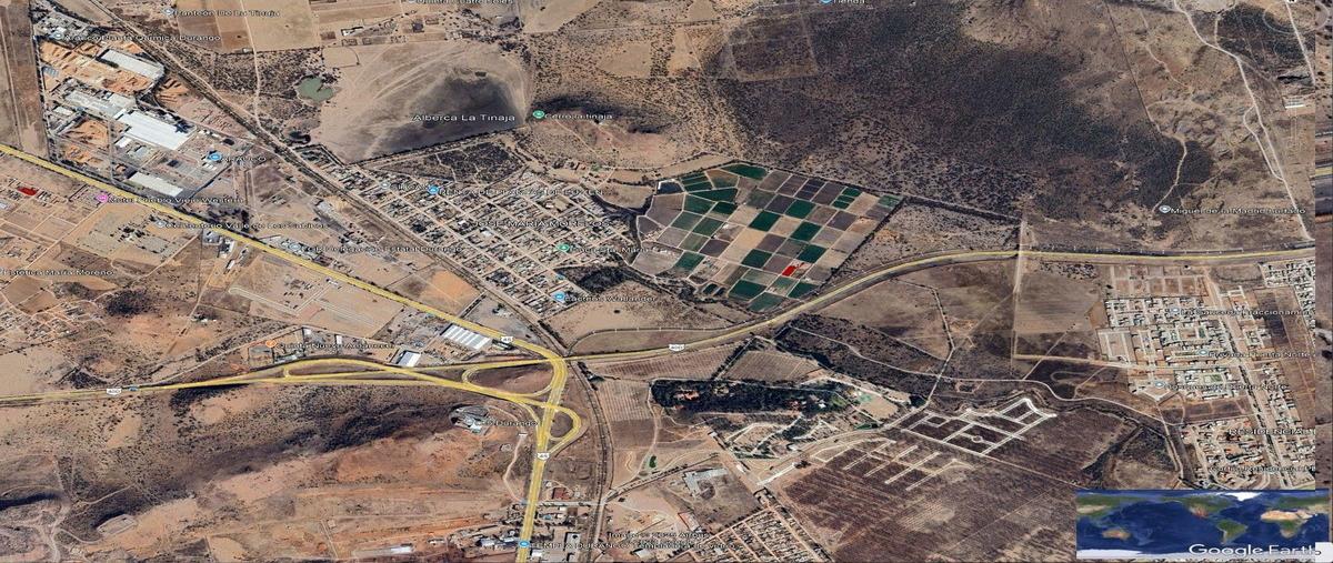 Foto de terreno habitacional en venta en  , josé maría morelos y pavón (la tinaja), durango, durango, 0 No. 02