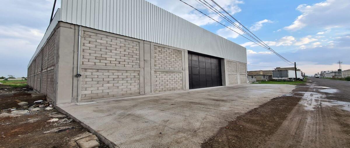 Foto de bodega en renta en jose maria morelos y pavon , san blas otzacatipan, toluca, méxico, 30136537 No. 02