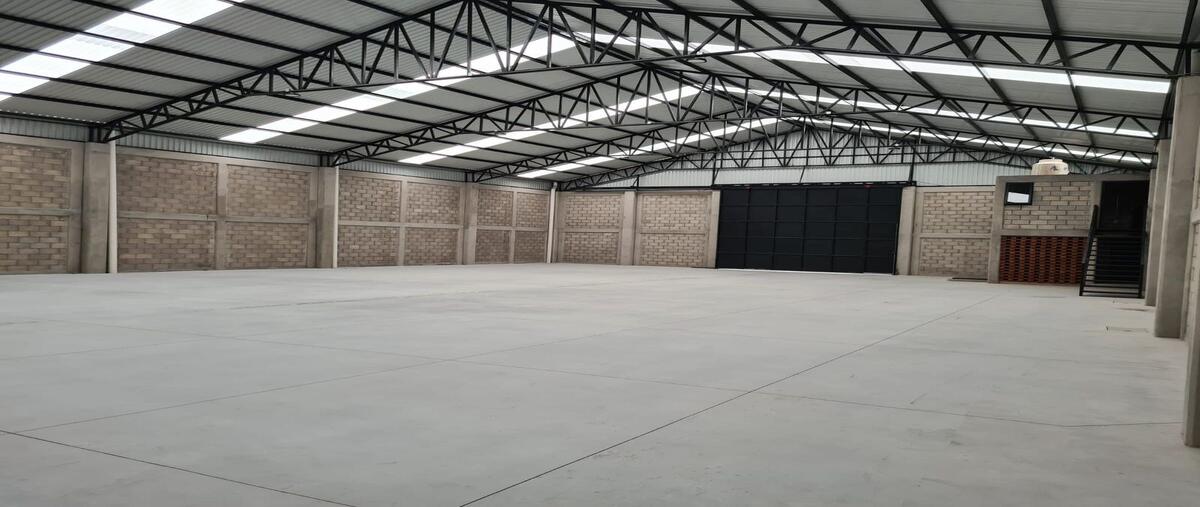 Foto de bodega en renta en jose maria morelos y pavon , san blas otzacatipan, toluca, méxico, 30136537 No. 05