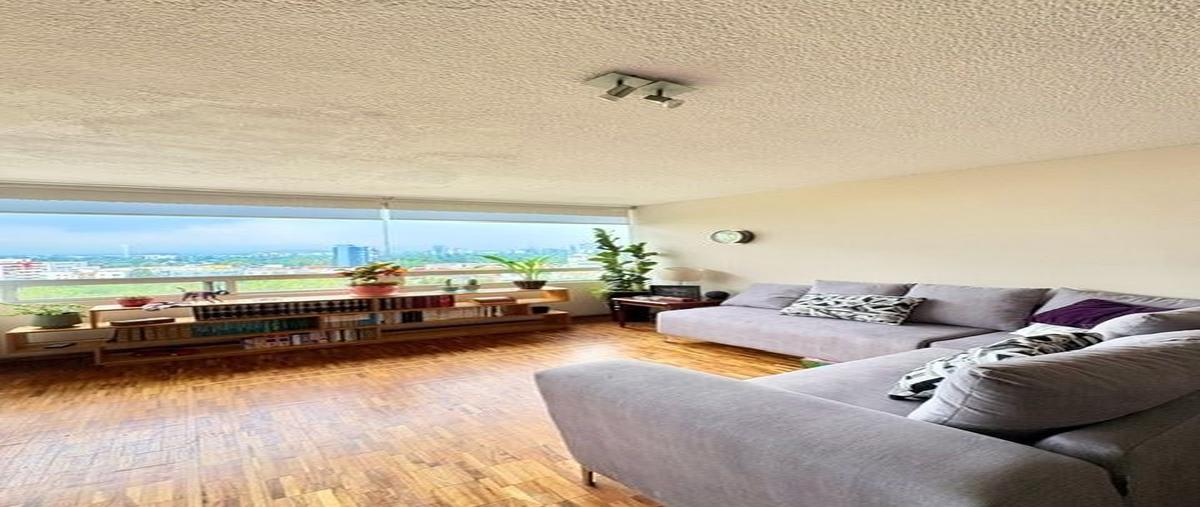 Foto de departamento en renta en josé maría olloqui , del valle sur, benito juárez, df / cdmx, 0 No. 02