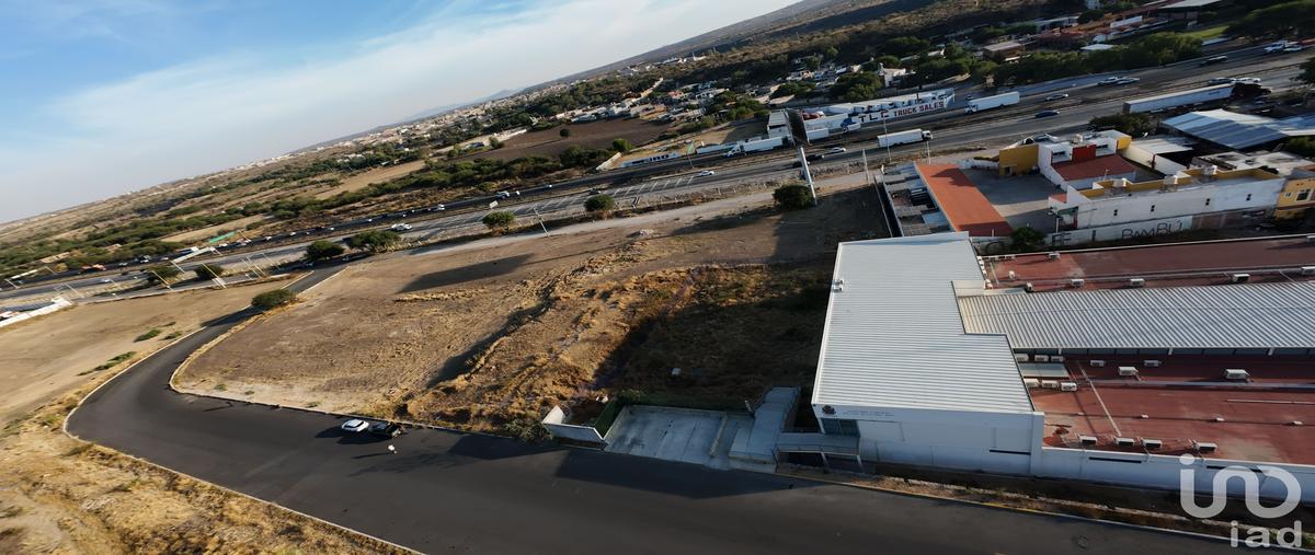 Foto de terreno comercial en venta en jose maria pino suarez sur 92, lomas de guadalupe, san juan del río, querétaro, 30585600 No. 03
