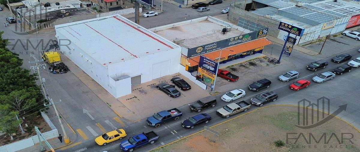 Foto de bodega en renta en  , josé maría ponce de león, chihuahua, chihuahua, 0 No. 05