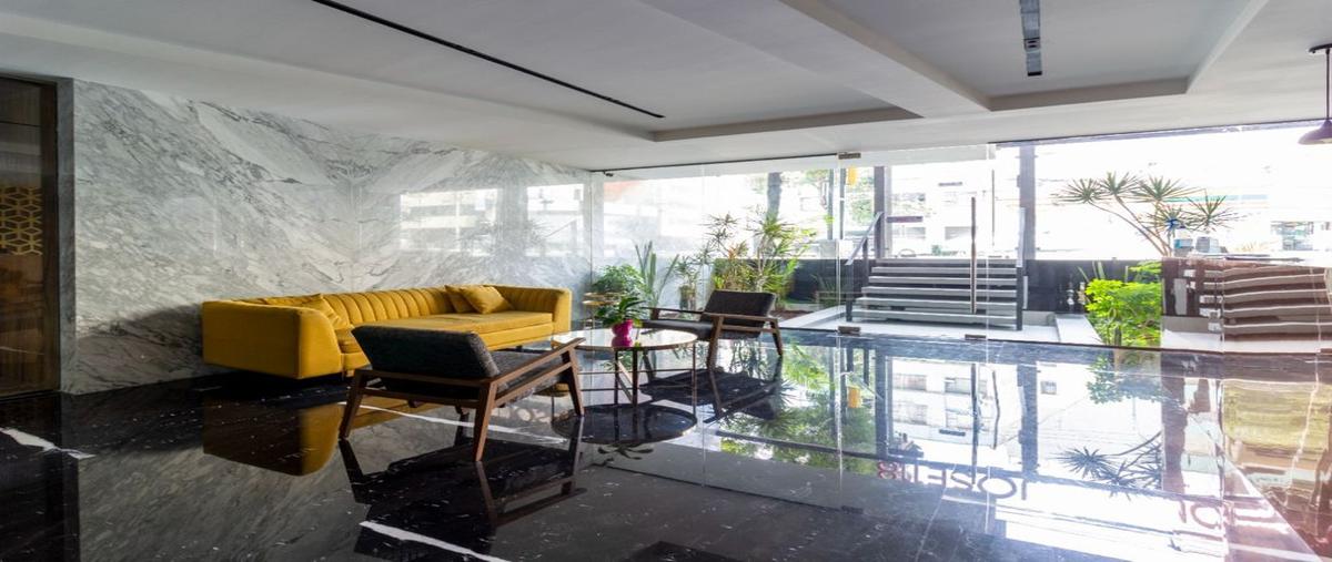 Foto de departamento en venta en josé maría rico 118, actipan, benito juárez, df / cdmx, 22619094 No. 01