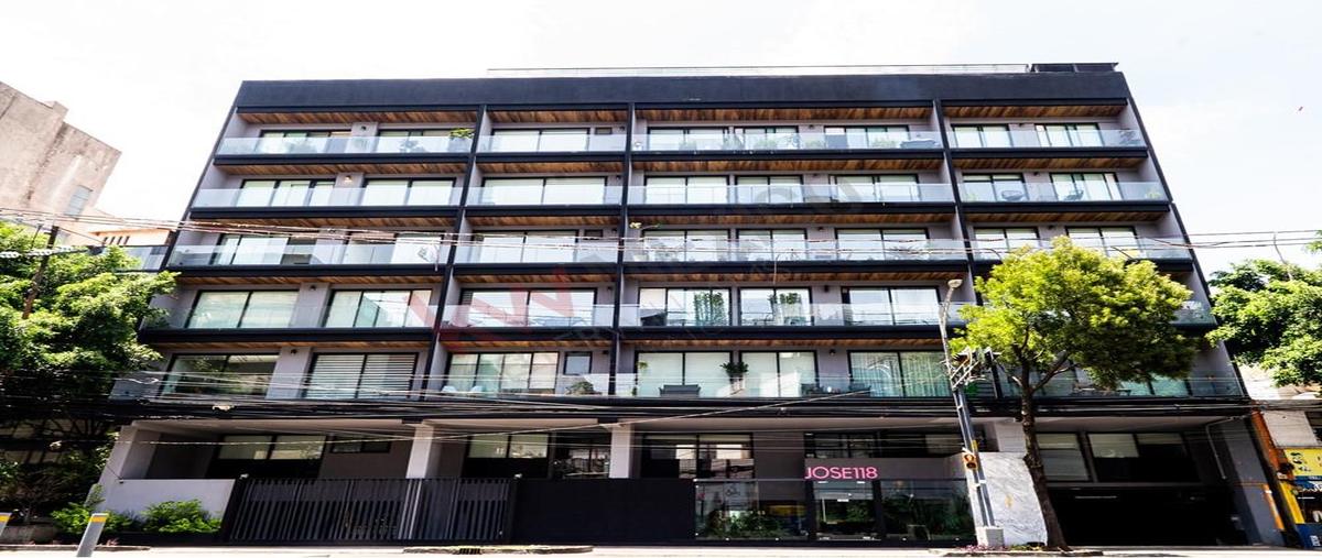 Foto de departamento en venta en josé maría rico 118, actipan, benito juárez, df / cdmx, 28171134 No. 05