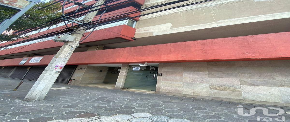 Foto de oficina en renta en josé maría rico 268, del valle centro, benito juárez, df / cdmx, 0 No. 03