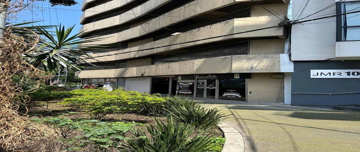 Foto de oficina en venta en josé maría rico , del valle centro, benito juárez, df / cdmx, 30405643 No. 03