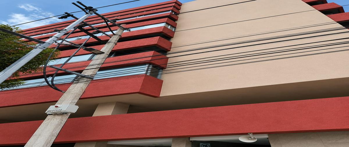 Foto de oficina en renta en jose maria rico , del valle centro, benito juárez, df / cdmx, 0 No. 04