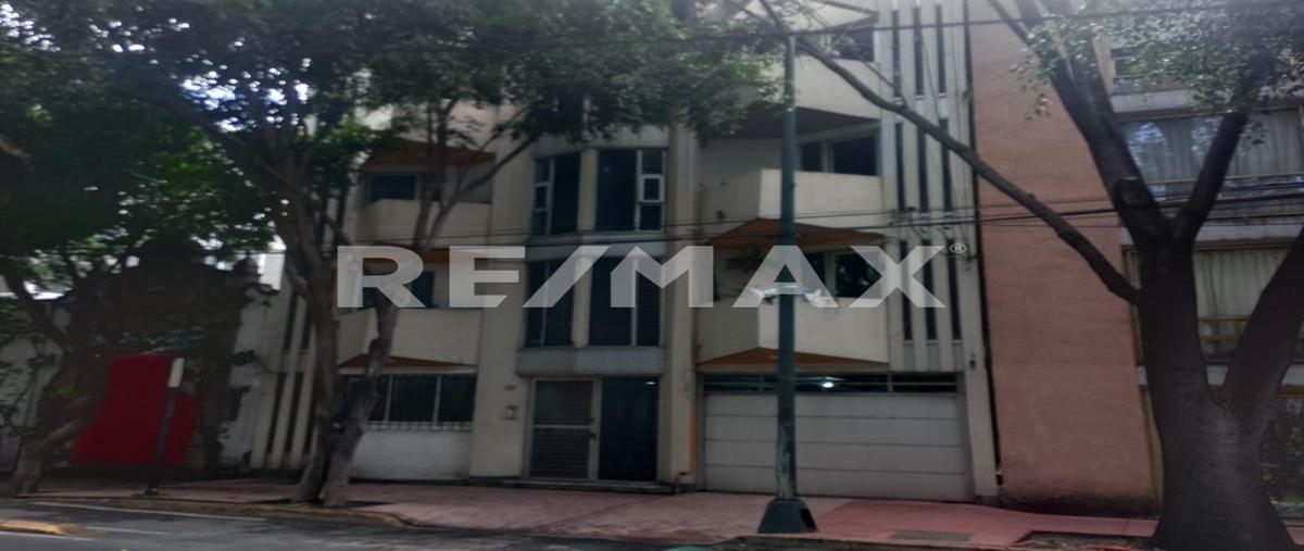 Foto de edificio en venta en jose maria tornel , san miguel chapultepec i sección, miguel hidalgo, df / cdmx, 30224631 No. 01