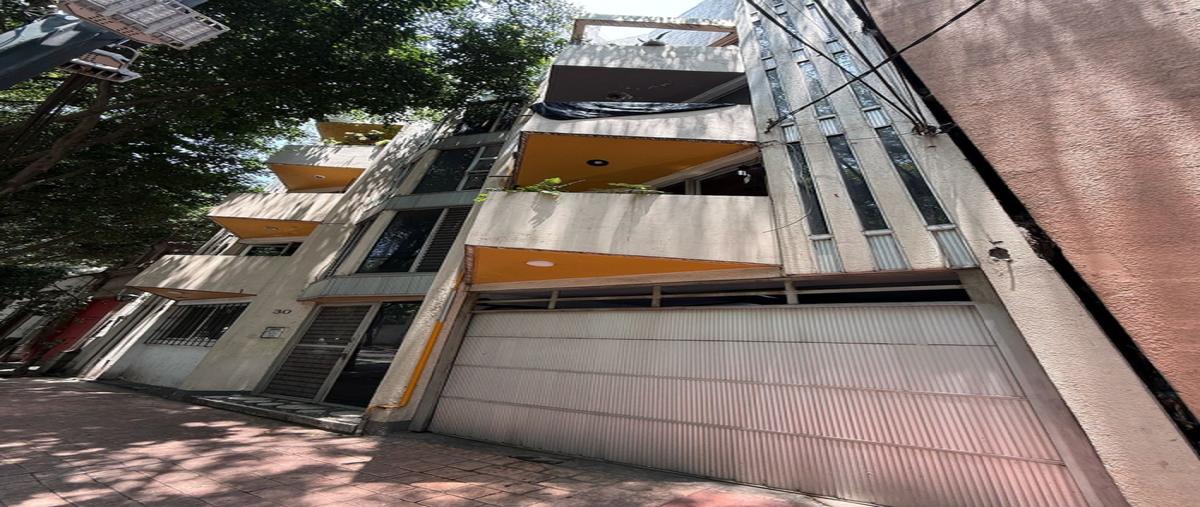 Foto de edificio en josé maria tornel , san miguel chapultepec ii sección, miguel hidalgo, df / cdmx, 30342445 foto 03 Foto de edificio en venta en josé maria tornel , san miguel chapultepec ii sección, miguel hidalgo, df / cdmx, 30342445 No. 03