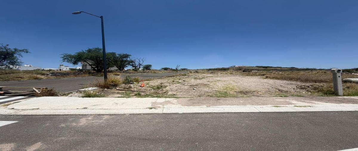 Foto de terreno habitacional en venta en  , josé maría truchuelo, corregidora, querétaro, 0 No. 04