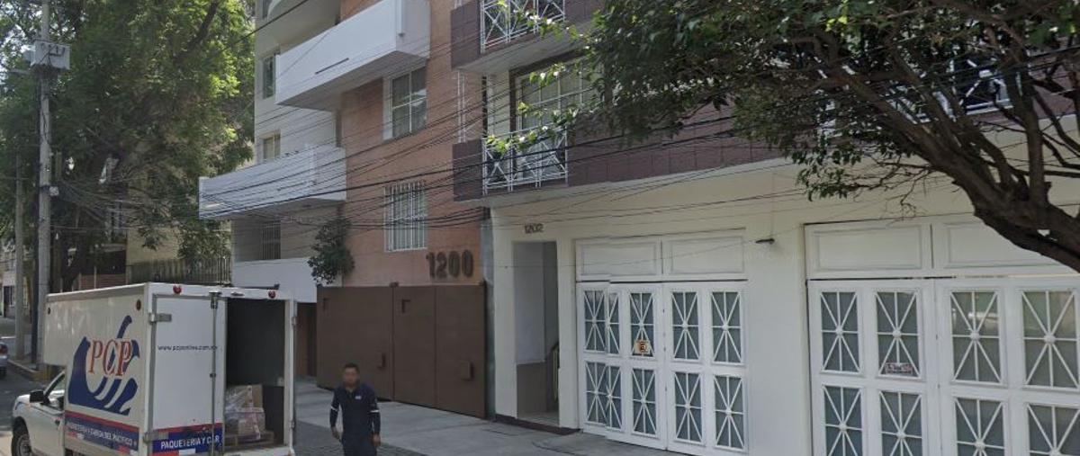 Foto de departamento en venta en jose maria vertiz , letrán valle, benito juárez, df / cdmx, 16744034 No. 03