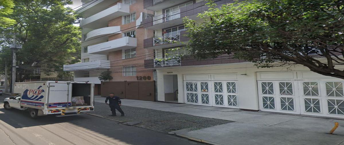 Foto de departamento en venta en jose maria vertiz , letrán valle, benito juárez, df / cdmx, 17969253 No. 03