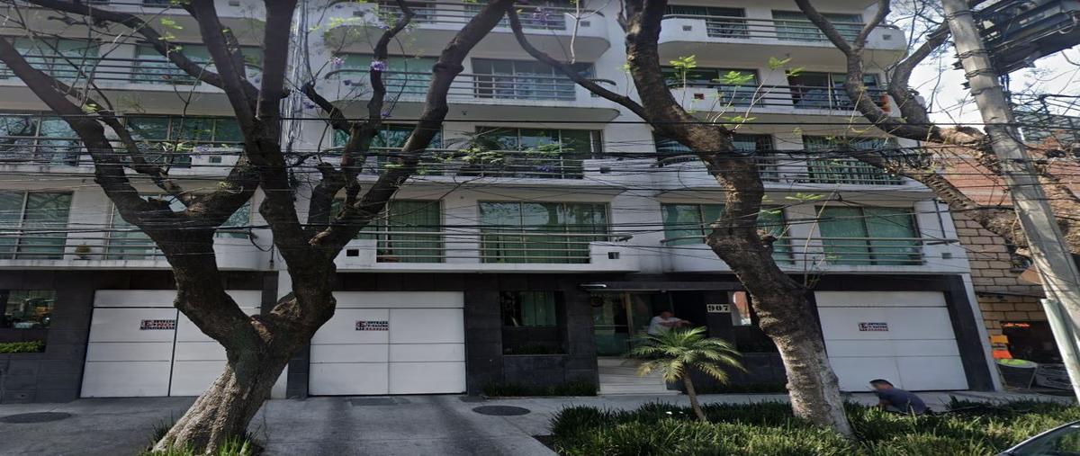 Foto de departamento en venta en jose maria vertiz , narvarte oriente, benito juárez, df / cdmx, 15227581 No. 03