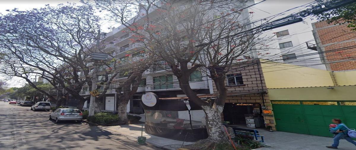 Foto de departamento en venta en jose maria vertiz , narvarte oriente, benito juárez, df / cdmx, 17968574 No. 03