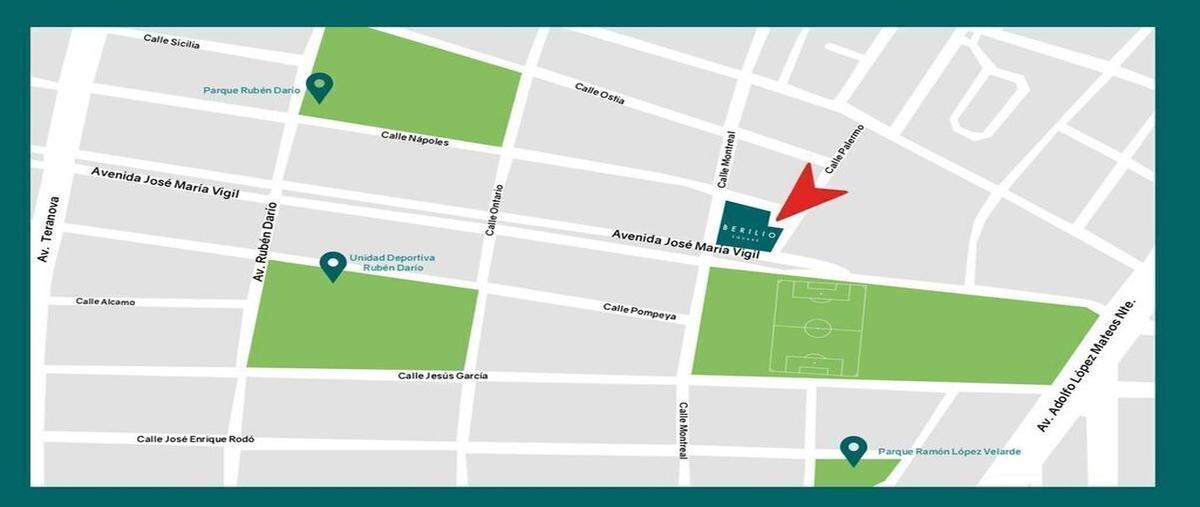 Foto de local en josé maría vigil 2534, providencia 2a secc, guadalajara, jalisco, 0 foto 03 Foto de local en renta en josé maría vigil 2534, providencia 2a secc, guadalajara, jalisco, 0 No. 03