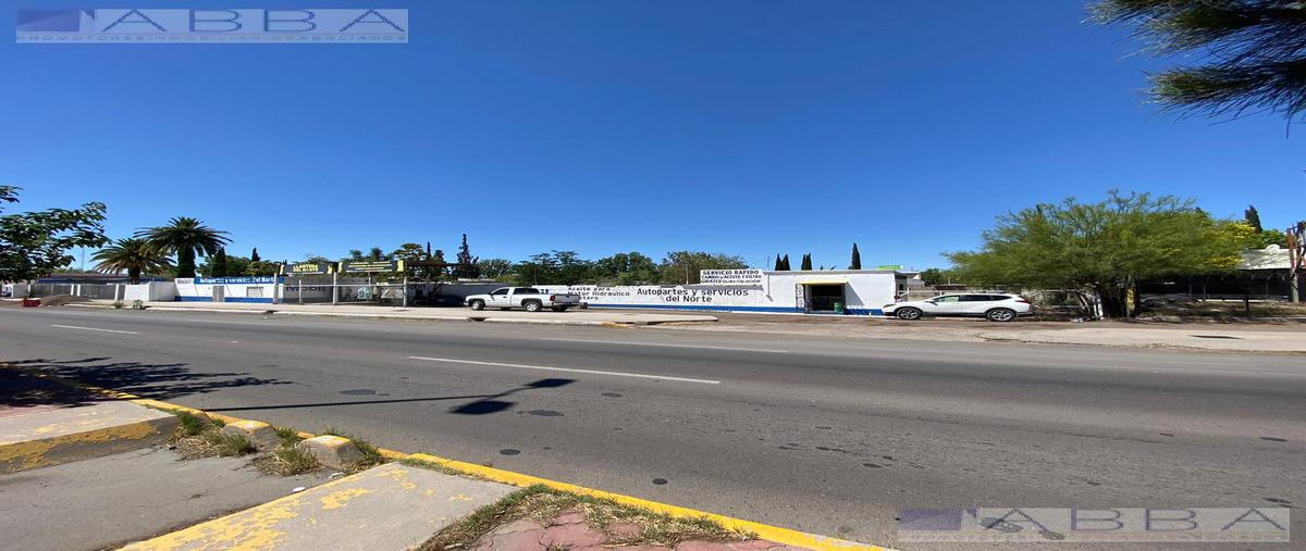 Foto de terreno habitacional en venta en  , josé mariano jiménez centro, jiménez, chihuahua, 0 No. 03