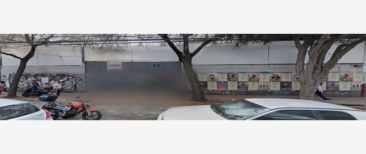 Foto de terreno industrial en venta en josé moran 77, san miguel chapultepec i sección, miguel hidalgo, df / cdmx, 0 No. 01