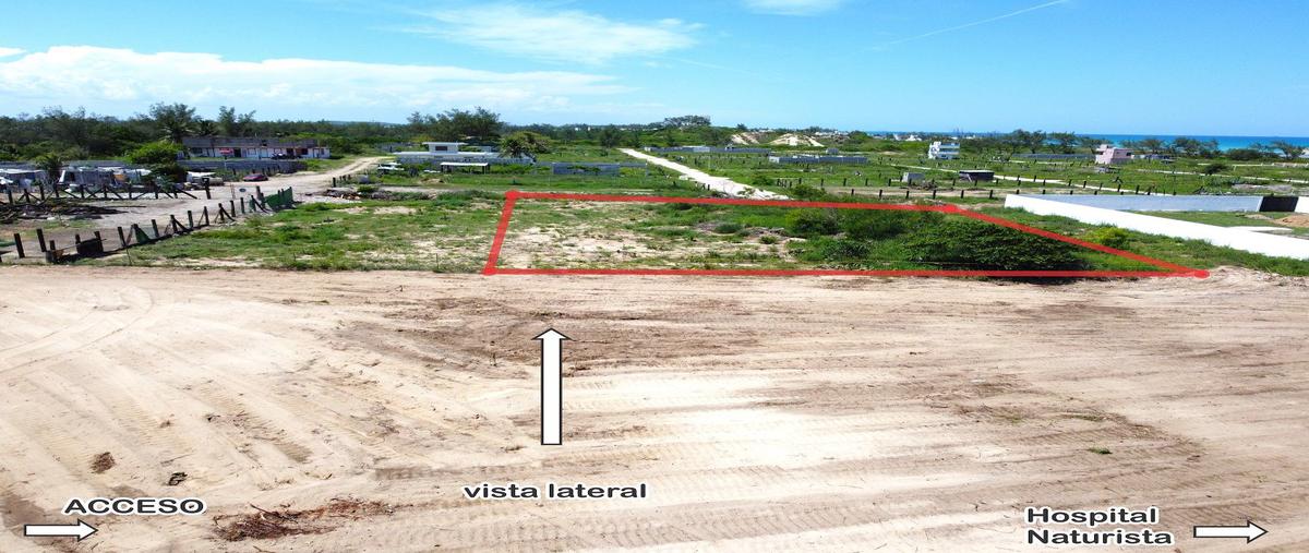 Foto de terreno comercial en venta en jose ortiz de dominguez , 17 de enero, ciudad madero, tamaulipas, 27298507 No. 03