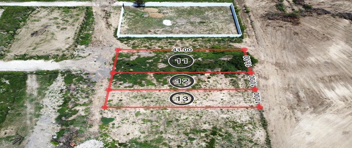 Foto de terreno comercial en venta en jose ortiz de dominguez , 17 de enero, ciudad madero, tamaulipas, 27298507 No. 04