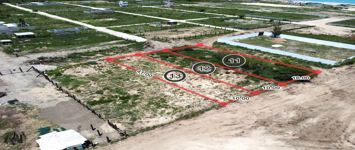 Foto de terreno comercial en venta en josé ortiz de domínguez , 17 de enero, ciudad madero, tamaulipas, 27298508 No. 03