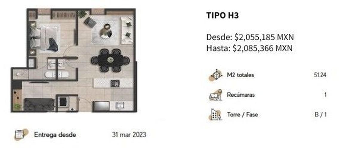 Foto de departamento en venta en josé parra arias , los laureles, zapopan, jalisco, 27409543 No. 05