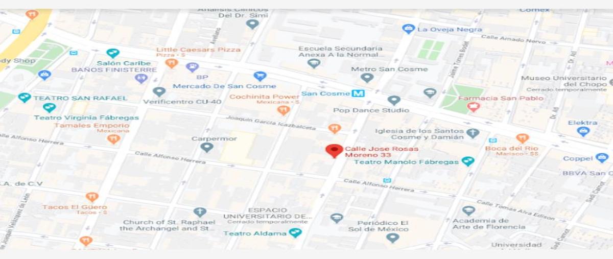 Foto de departamento en josé rosas moreno 33, san rafael, cuauhtémoc, df / cdmx, 0 foto 03 Foto de departamento en venta en josé rosas moreno 33, san rafael, cuauhtémoc, df / cdmx, 0 No. 03