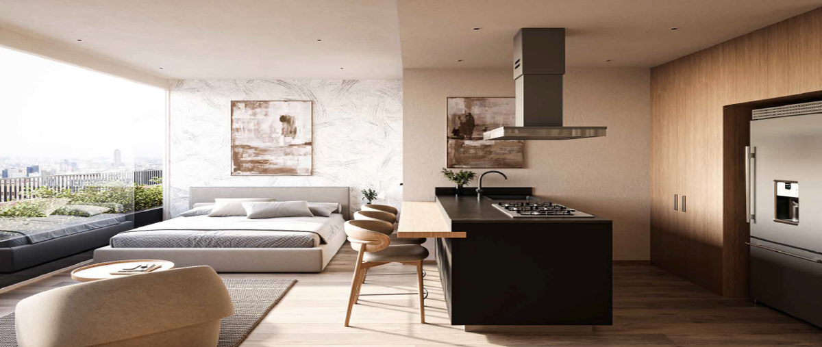 Foto de departamento en venta en jose rosas moreno , san rafael, cuauhtémoc, df / cdmx, 27489824 No. 01