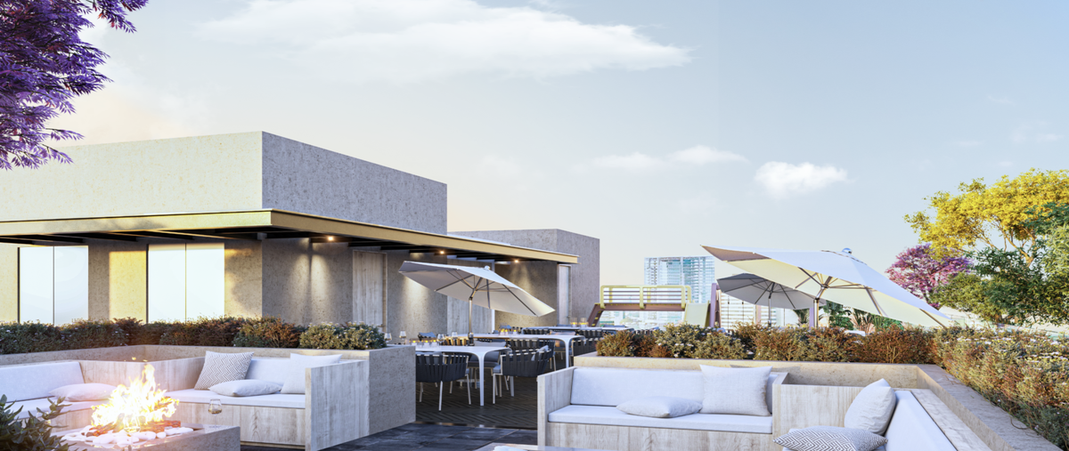 Foto de departamento en venta en jose rosas moreno , san rafael, cuauhtémoc, df / cdmx, 0 No. 03