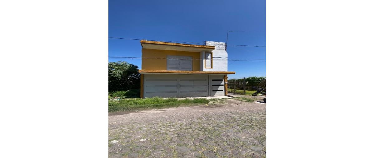 Foto de casa en , josé sánchez del río, sahuayo, michoacán de ocampo, 0 foto 01 Foto de casa en venta en , josé sánchez del río, sahuayo, michoacán de ocampo, 0 No. 01