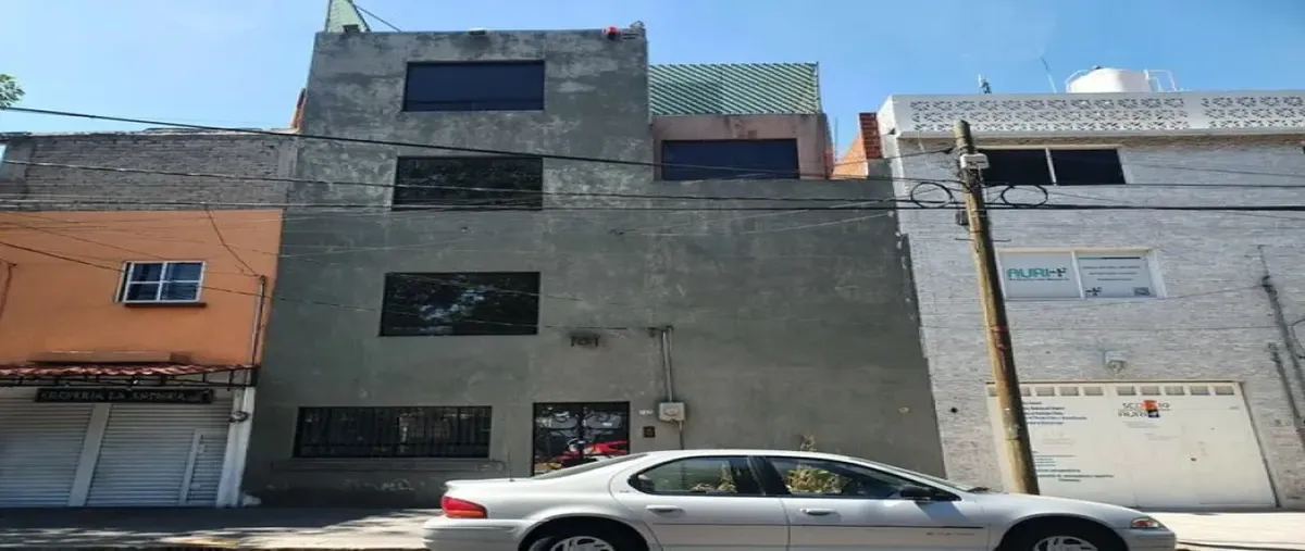 Foto de edificio en venta en jose sotero castañeda 721, asturias, cuauhtémoc, df / cdmx, 0 No. 01
