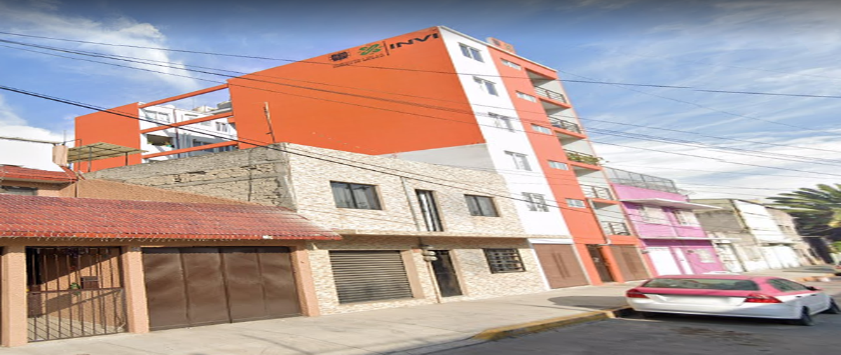 Foto de departamento en venta en josé stalin , 1 de mayo, venustiano carranza, df / cdmx, 0 No. 01