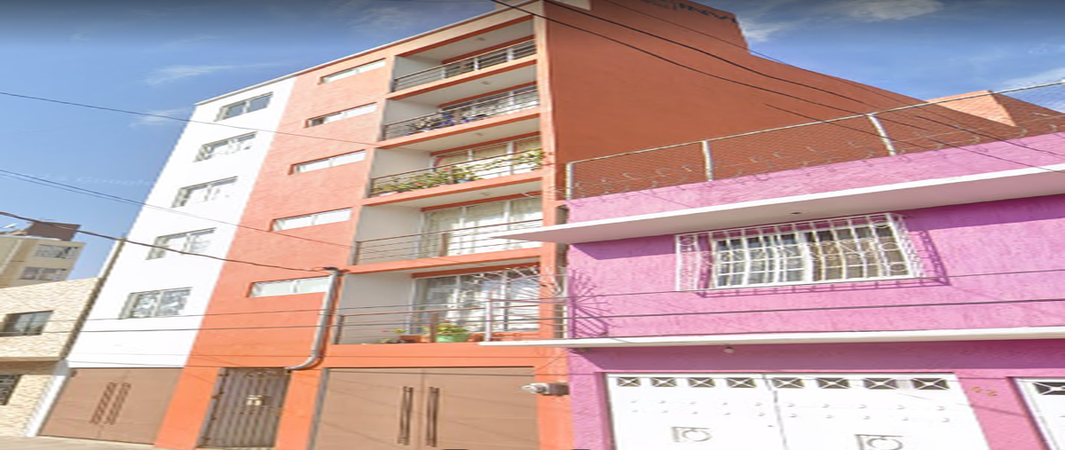 Foto de departamento en venta en josé stalin , 1 de mayo, venustiano carranza, df / cdmx, 0 No. 02
